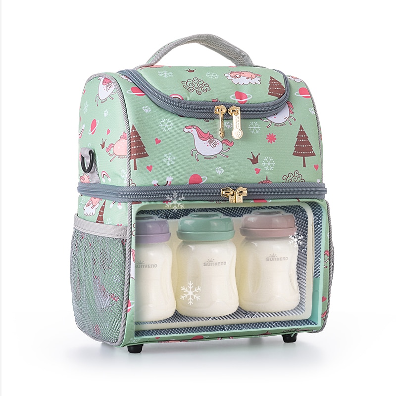 Insulated Bag Baby Bottle Holder